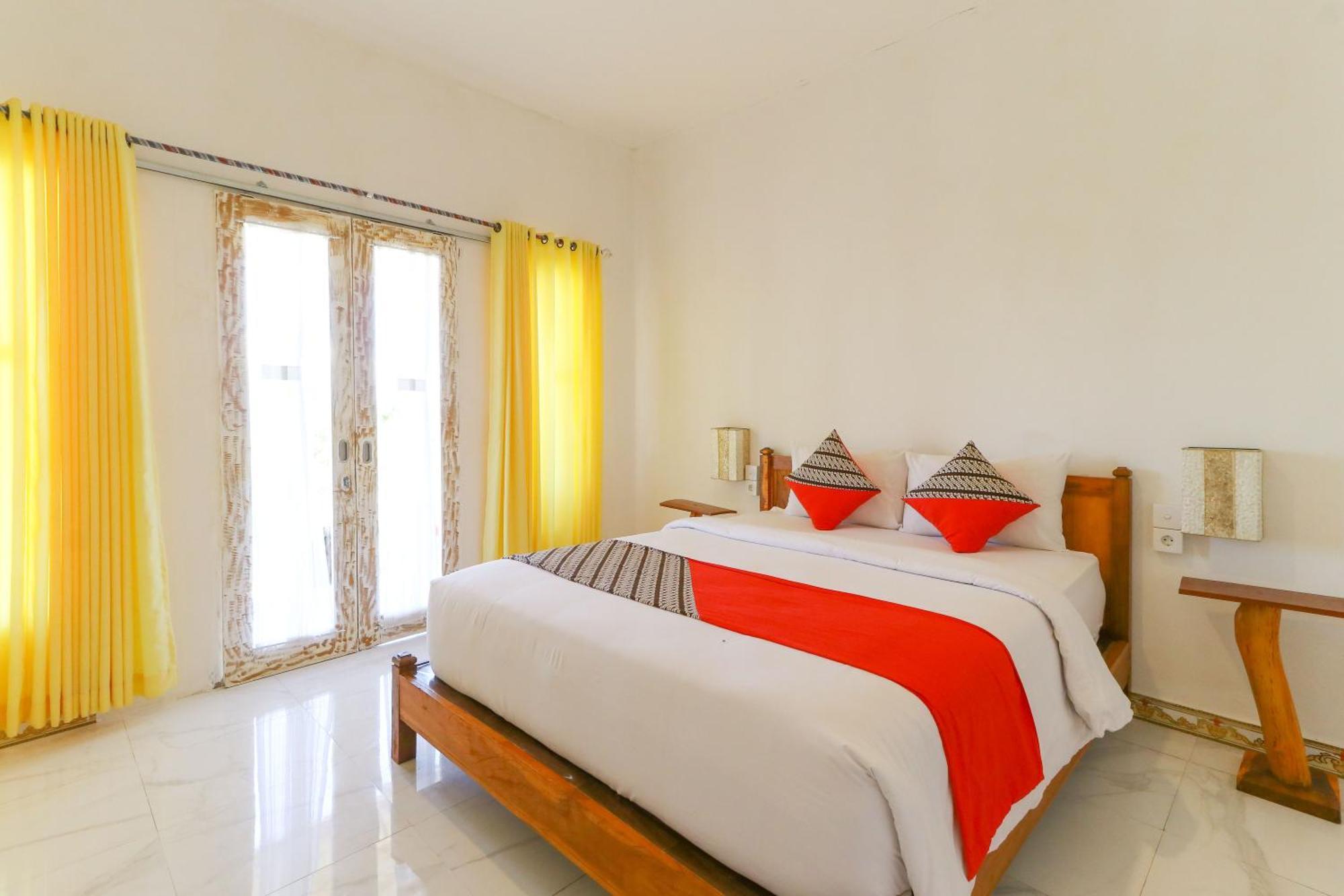 La Colina Bungalow Ped Экстерьер фото