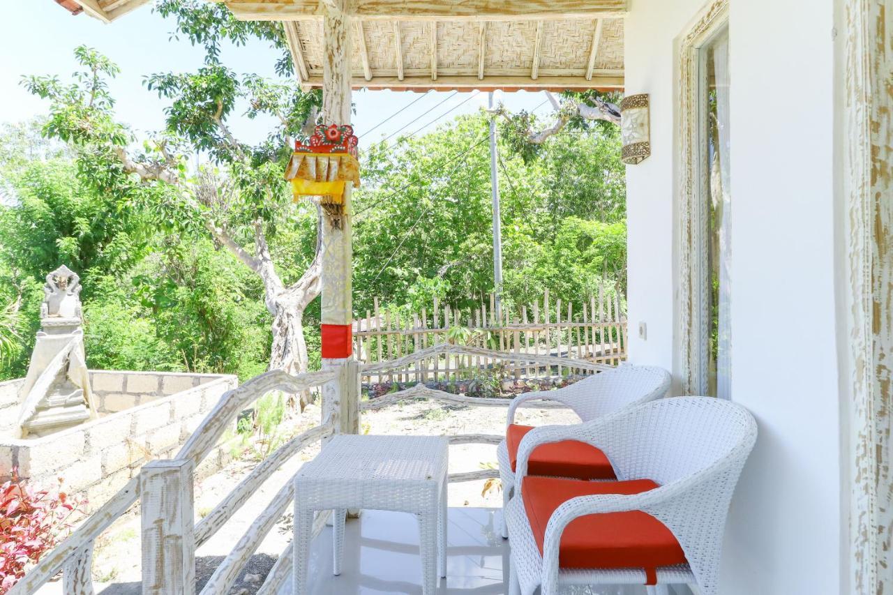 La Colina Bungalow Ped Экстерьер фото