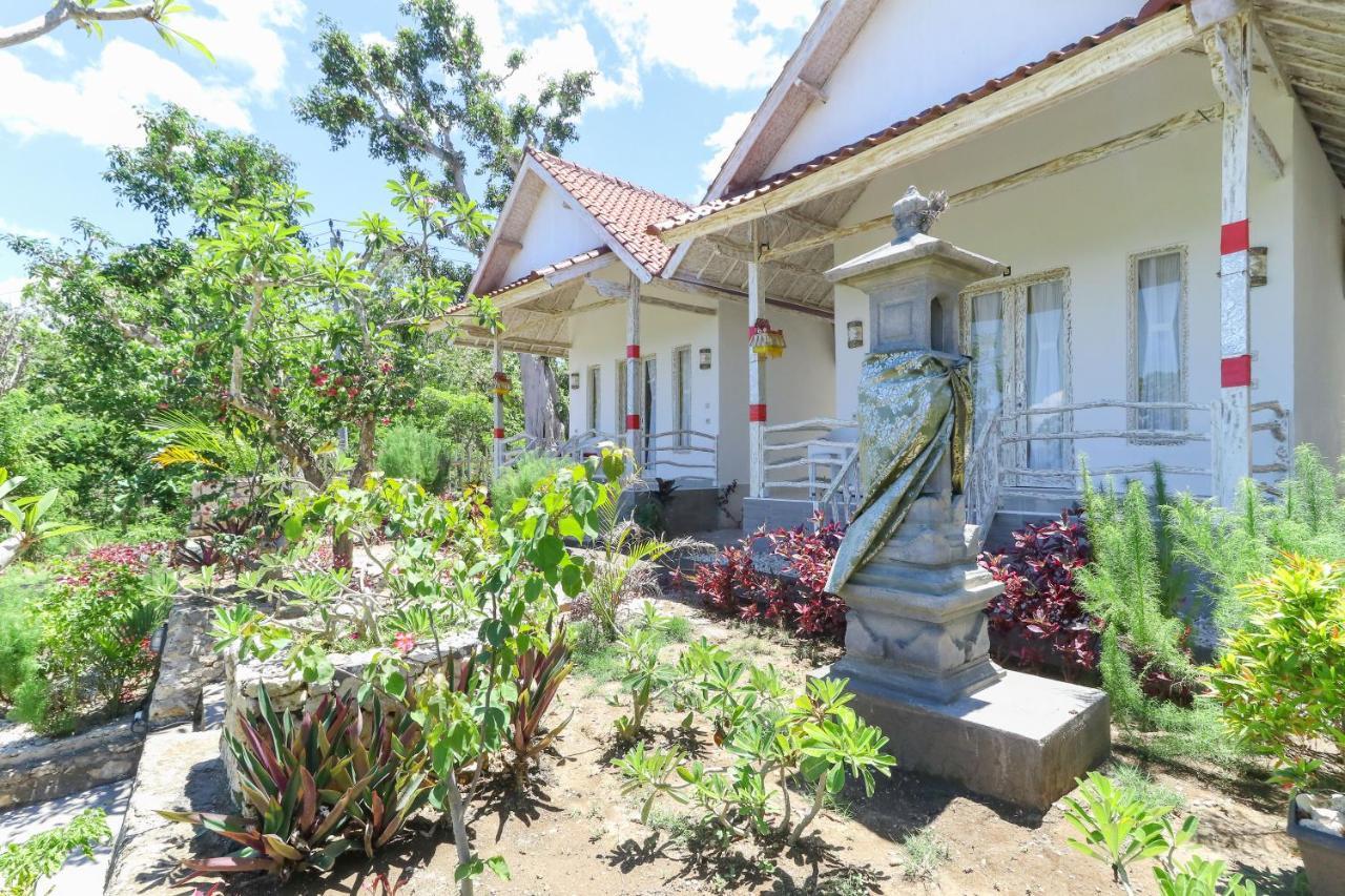 La Colina Bungalow Ped Экстерьер фото