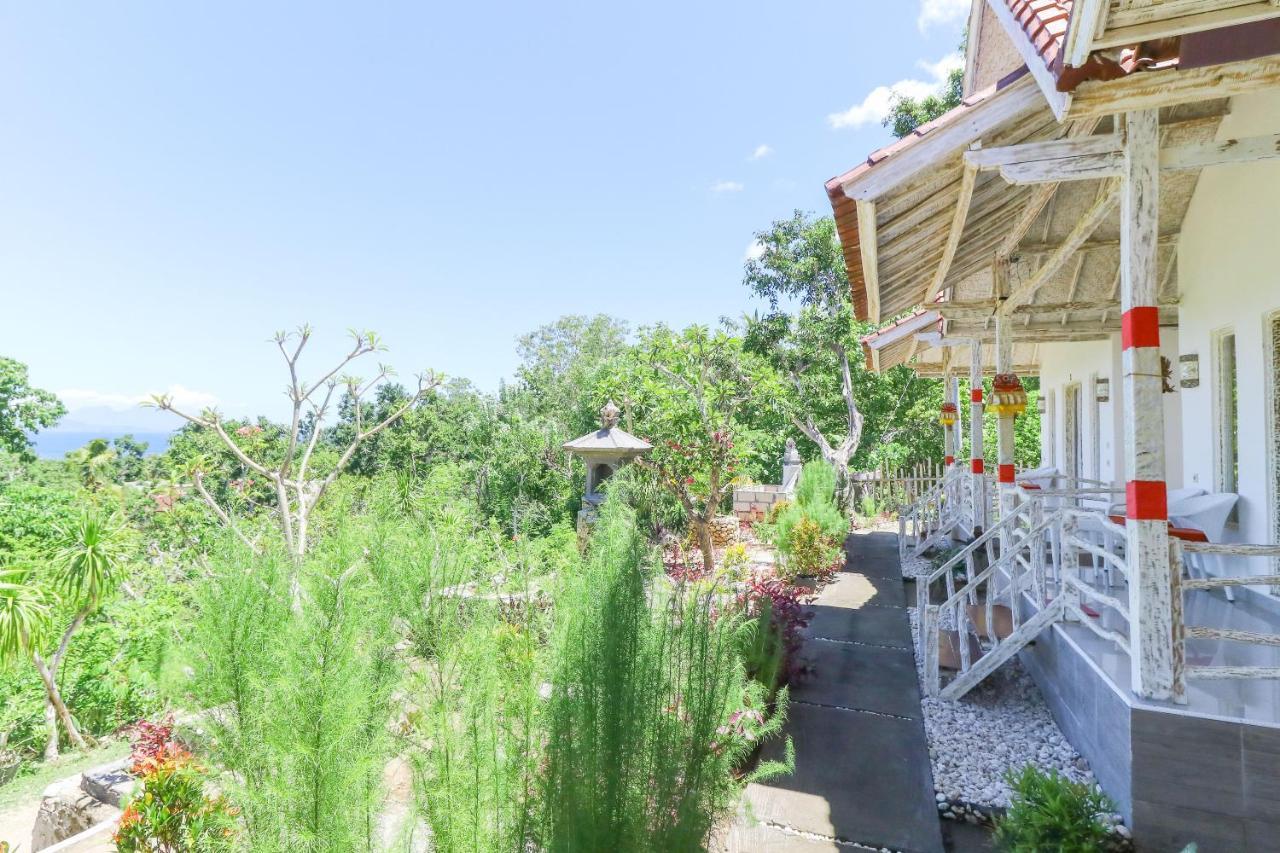 La Colina Bungalow Ped Экстерьер фото