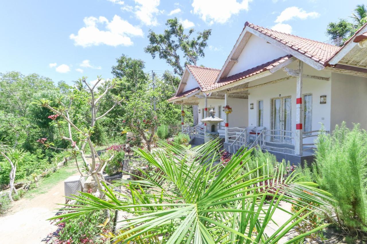 La Colina Bungalow Ped Экстерьер фото