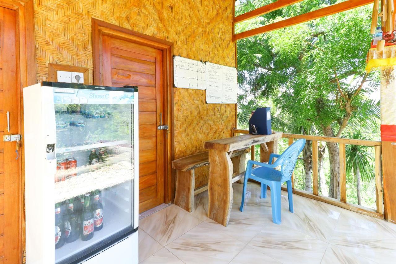 La Colina Bungalow Ped Экстерьер фото