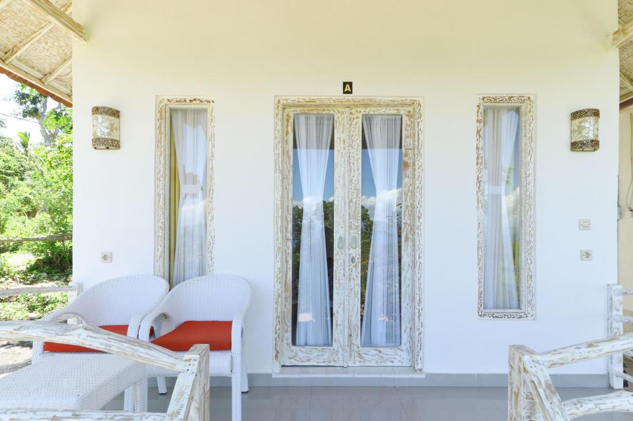 La Colina Bungalow Ped Экстерьер фото