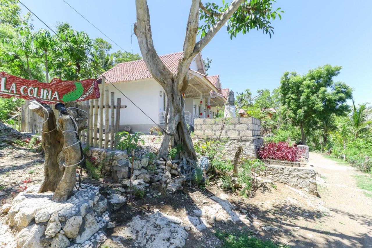 La Colina Bungalow Ped Экстерьер фото
