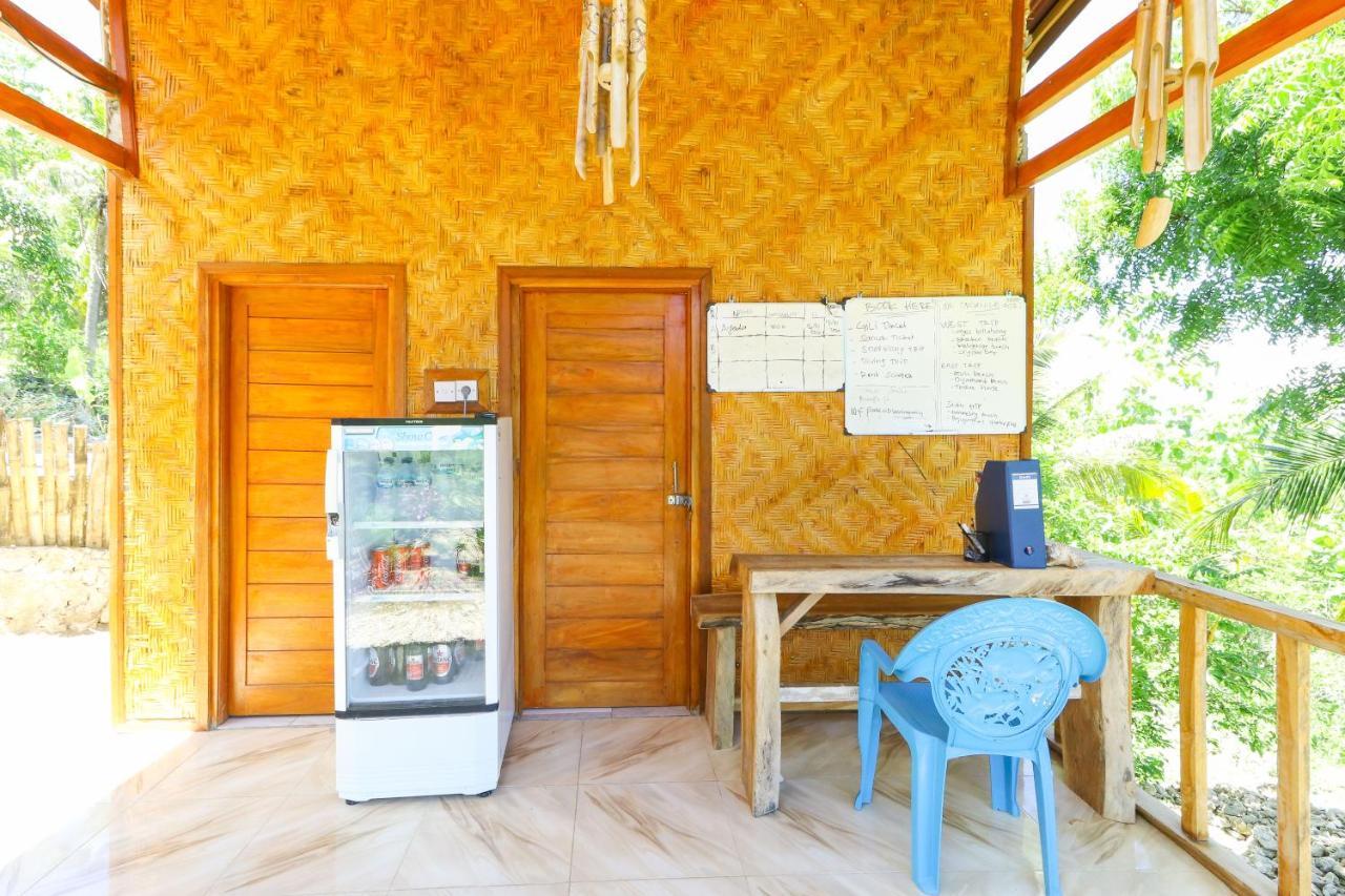 La Colina Bungalow Ped Экстерьер фото