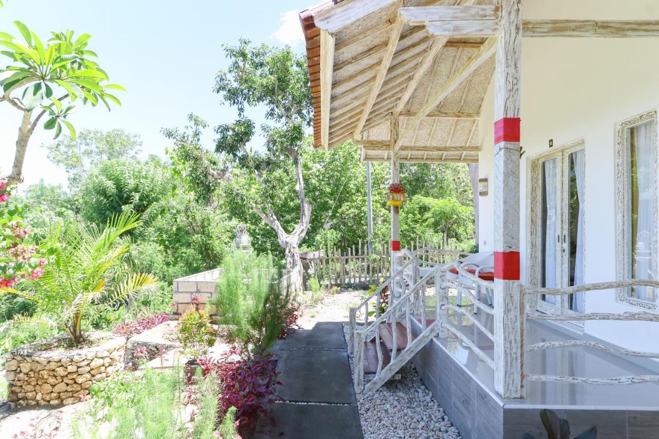 La Colina Bungalow Ped Экстерьер фото