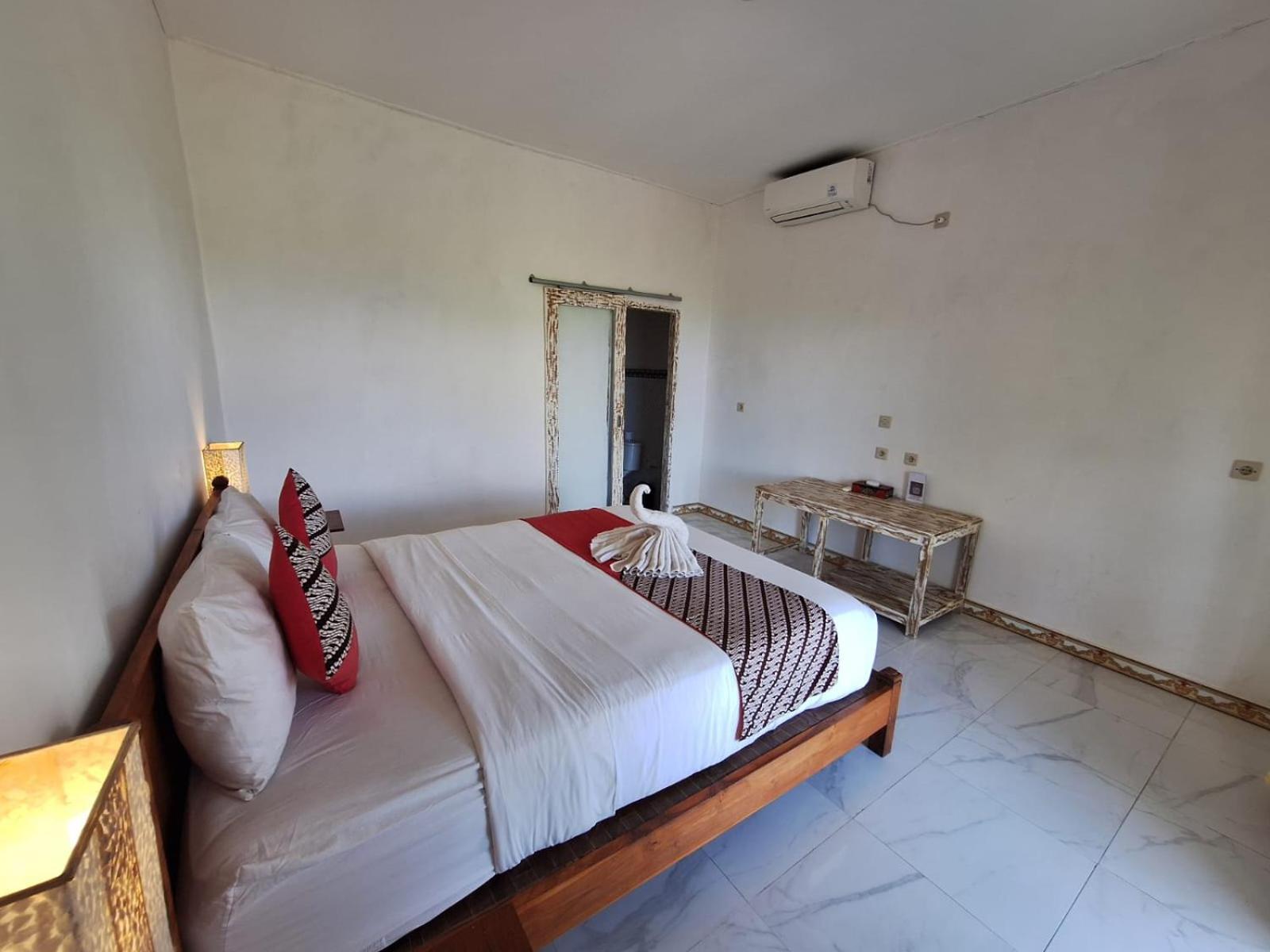 La Colina Bungalow Ped Экстерьер фото